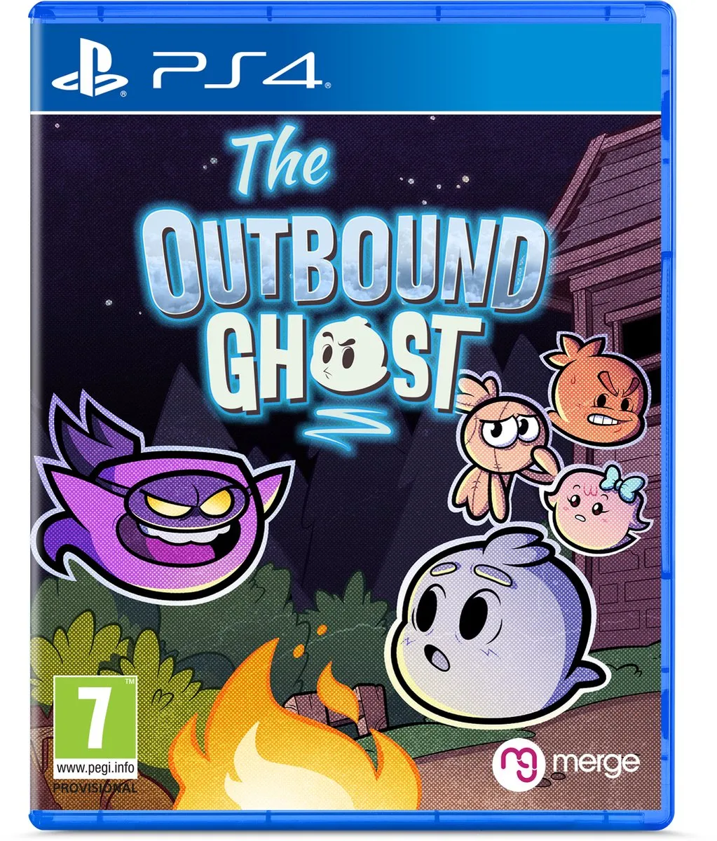 Mindscape The Outbound Ghost