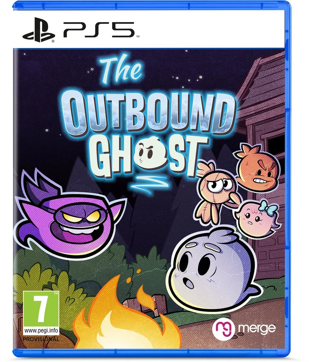Mindscape The Outbound Ghost - 1 Speler
