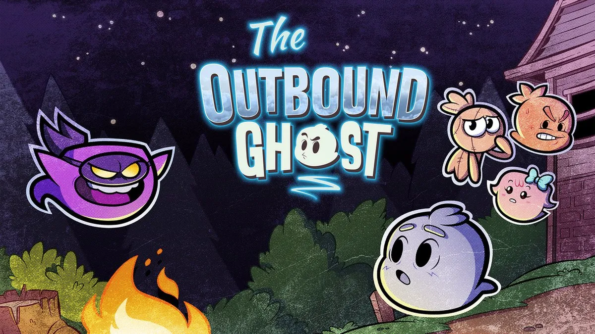 Mindscape The Outbound Ghost - 1 Speler