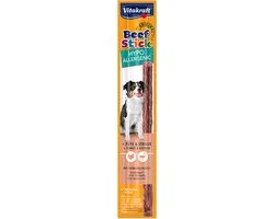 Vitakraft Beef Stick Hypoallergeen - 50 Stuks