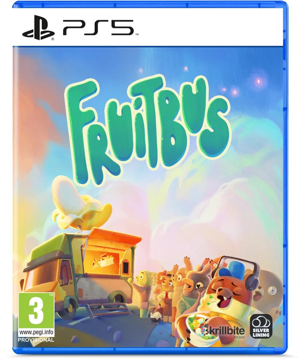 Mindscape Fruitbus - PS5