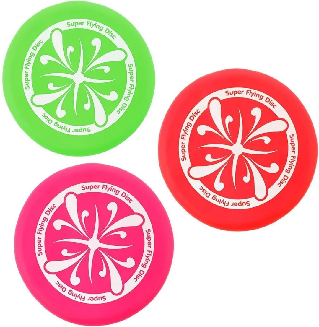 Toi-Toys Air Flexibele Frisbee - Verschillende kleuren