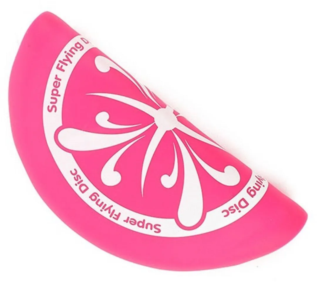 Toi-Toys Air Flexibele Frisbee - Verschillende kleuren