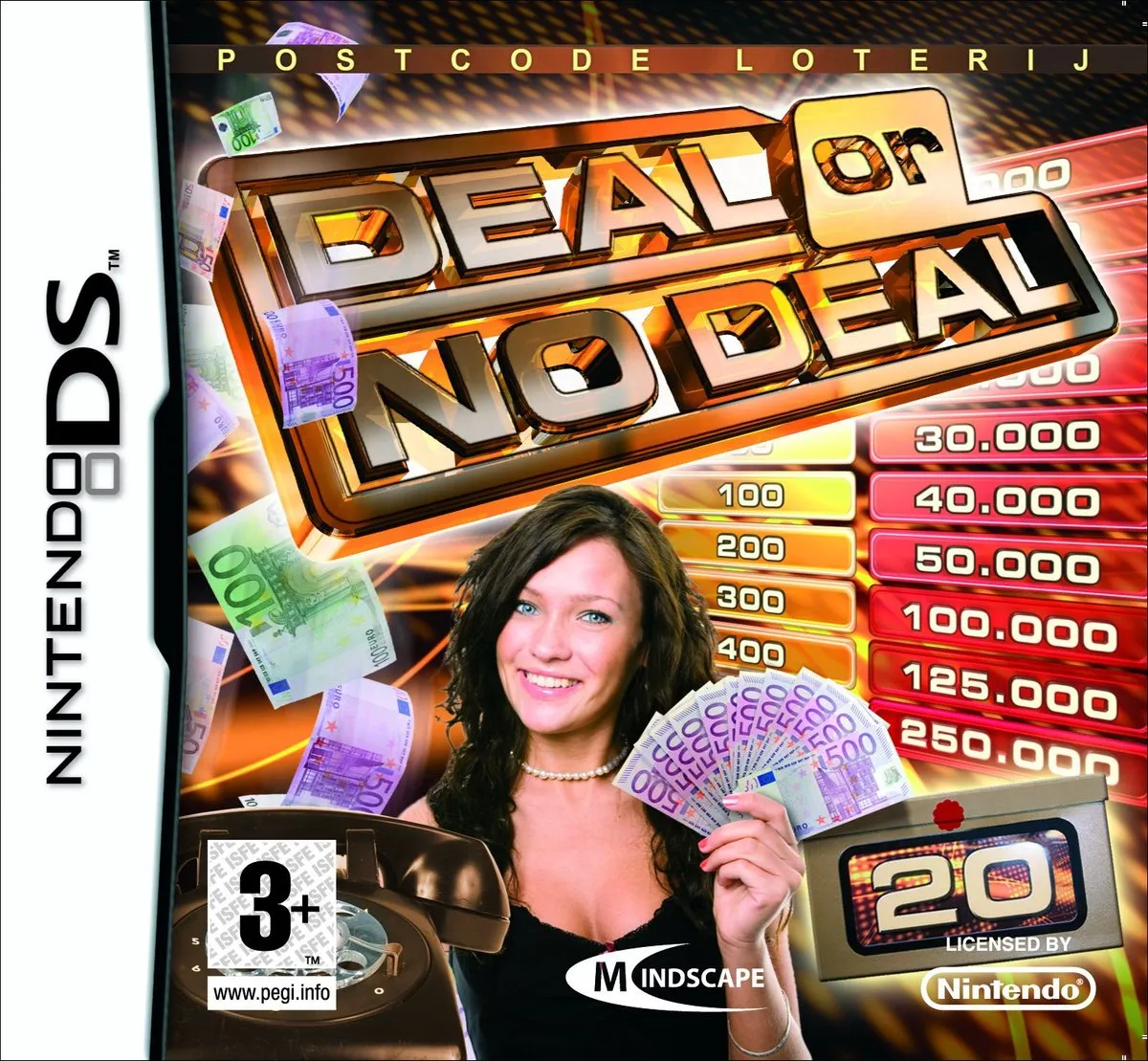 Mindscape Deal Or No Deal