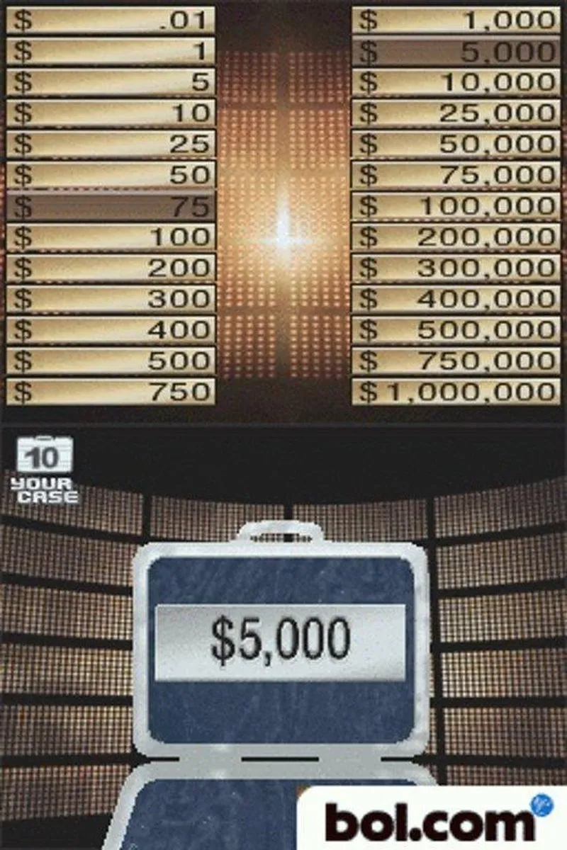 Mindscape Deal Or No Deal - Bordspel