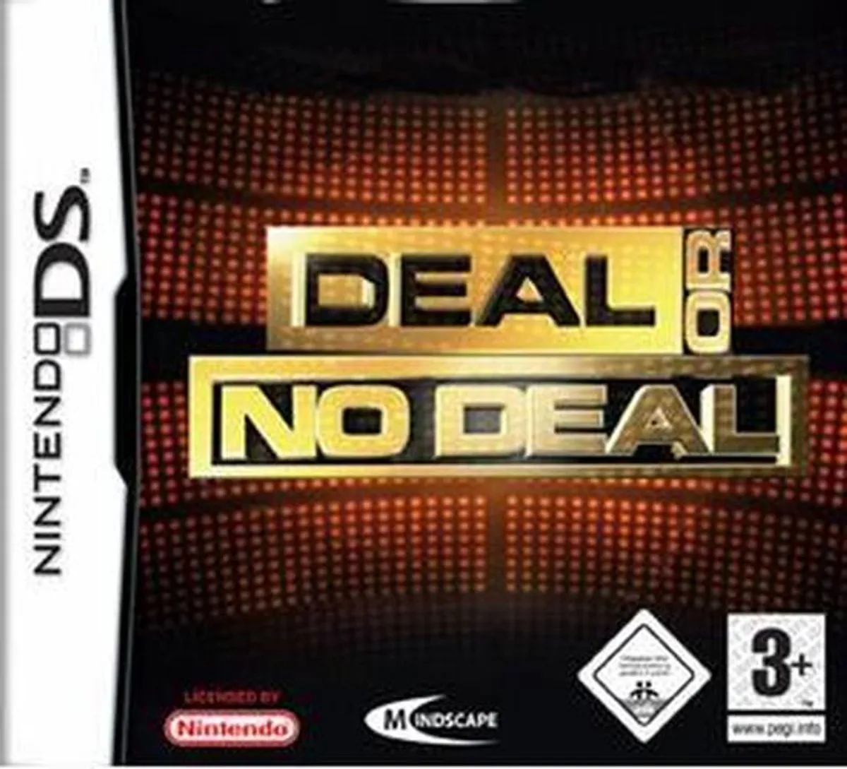 Mindscape Deal Or No Deal - Bordspel