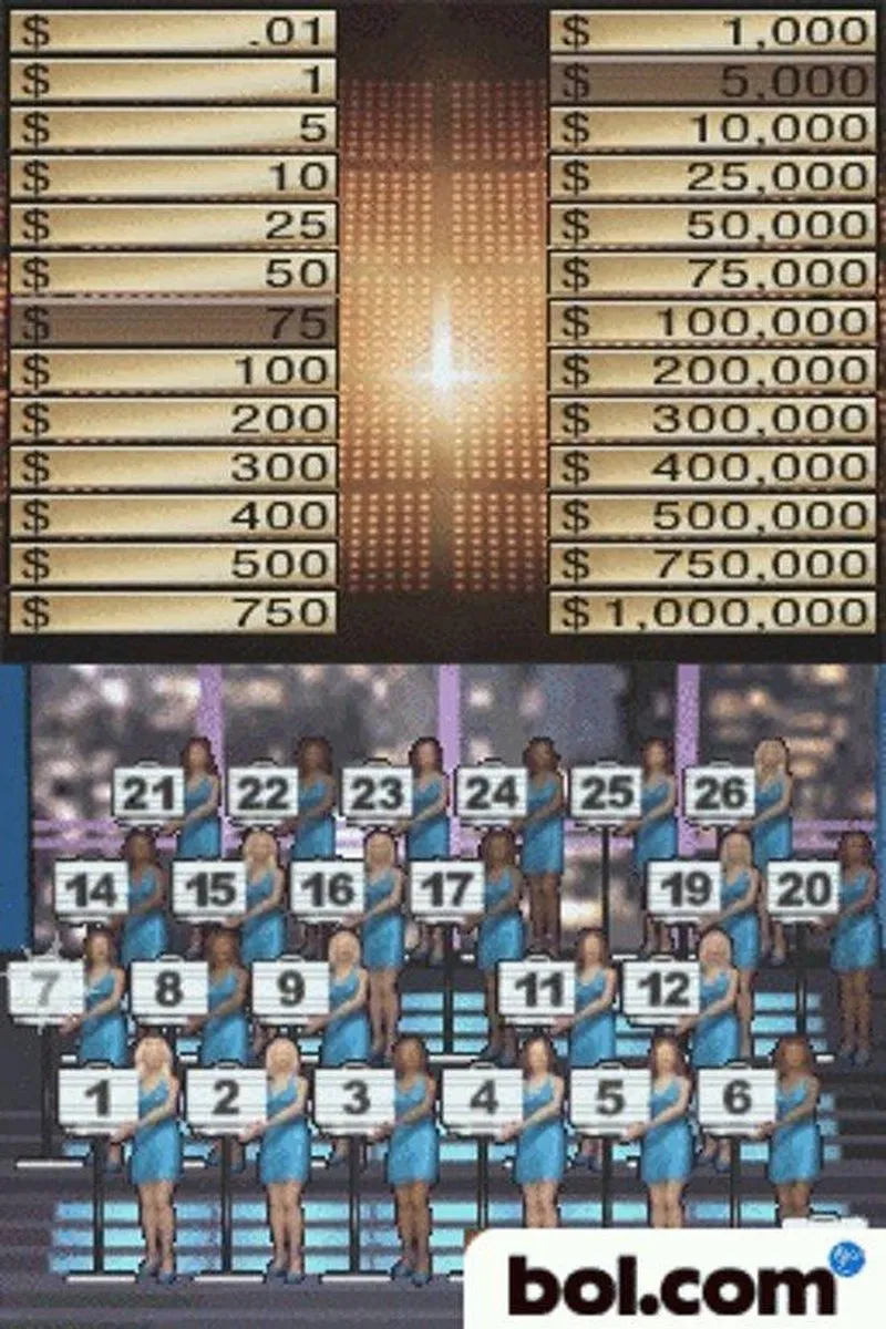 Mindscape Deal Or No Deal - Bordspel