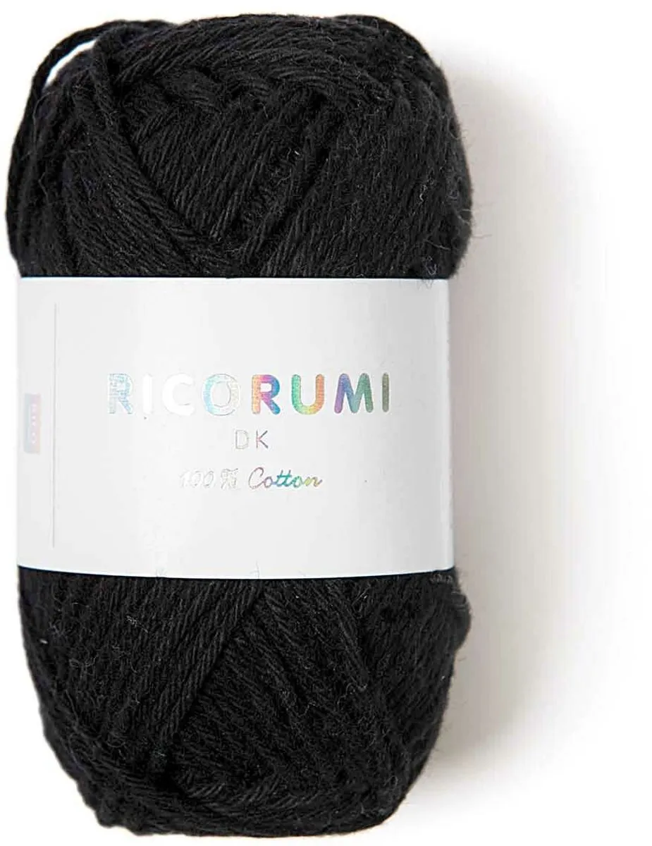 Rico Design Ricorumi Katoengaren 25g