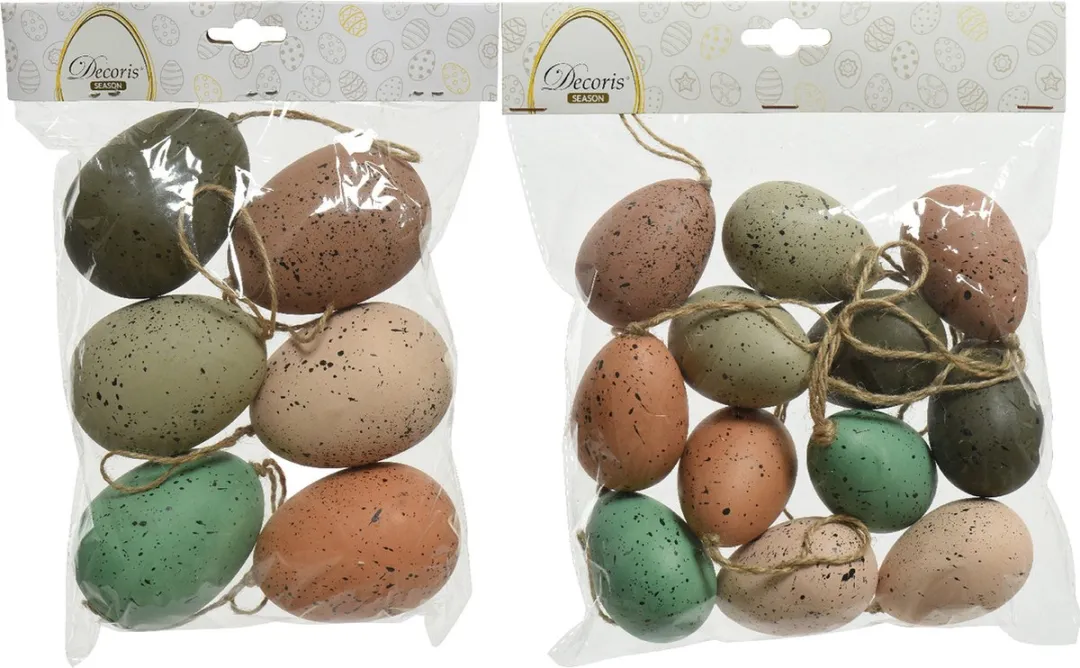 Decoris Paaseieren Hangend