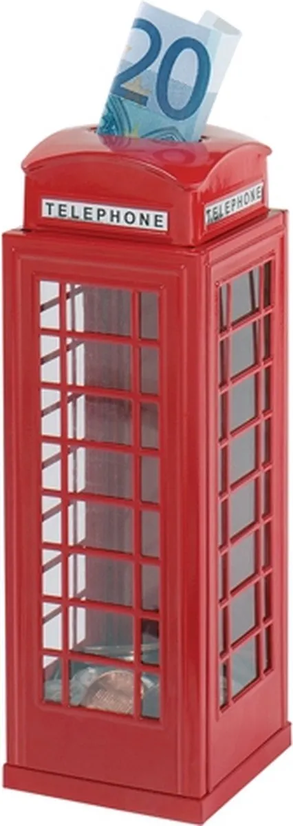 Goki Telefooncel Spaarpot - Multi