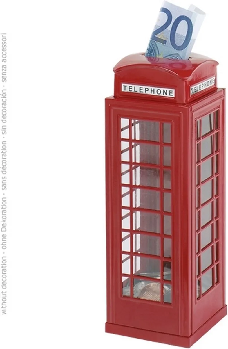 Goki Telefooncel Spaarpot