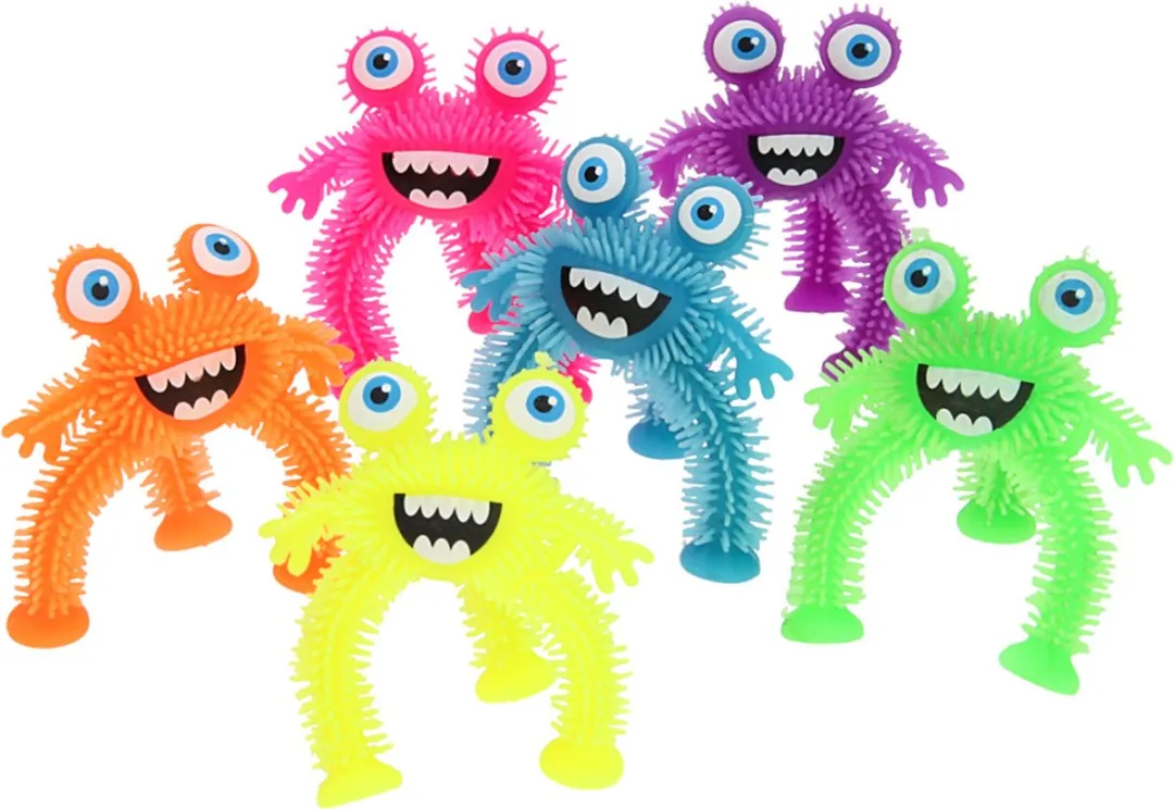 Johntoy Driepoot Monster