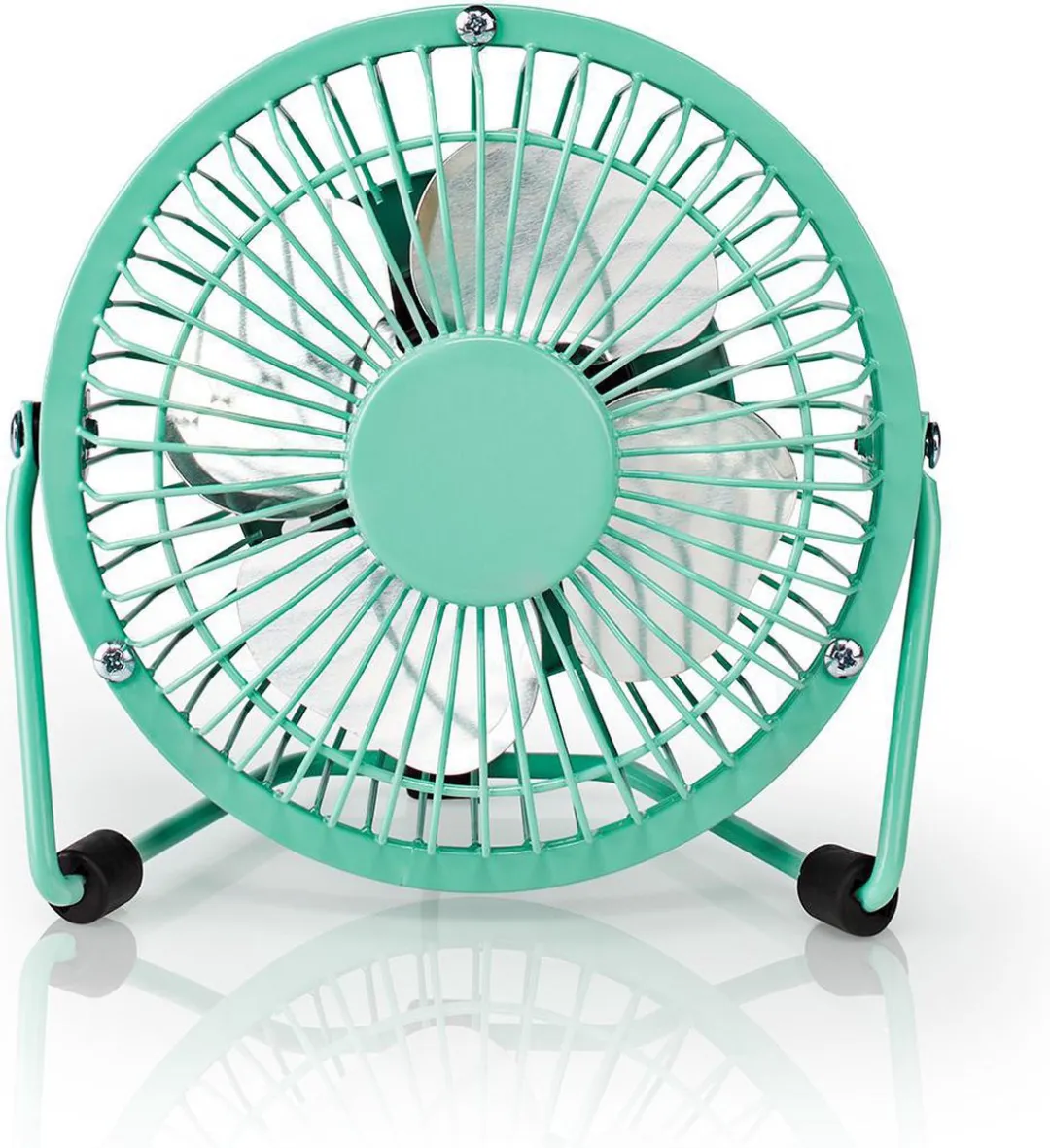 Nedis FNDK1TQ10 USB Tafelventilator 10cm