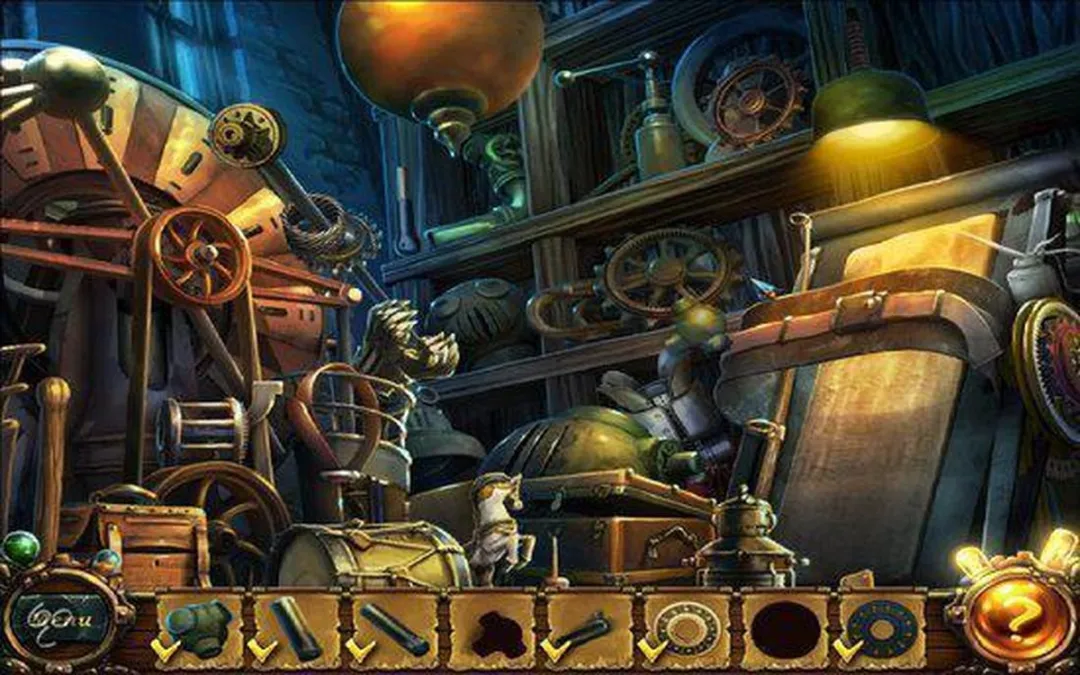 Denda Games Oddly Enough De Rattenvanger Van Hamelen - afbeelding 6 van 6