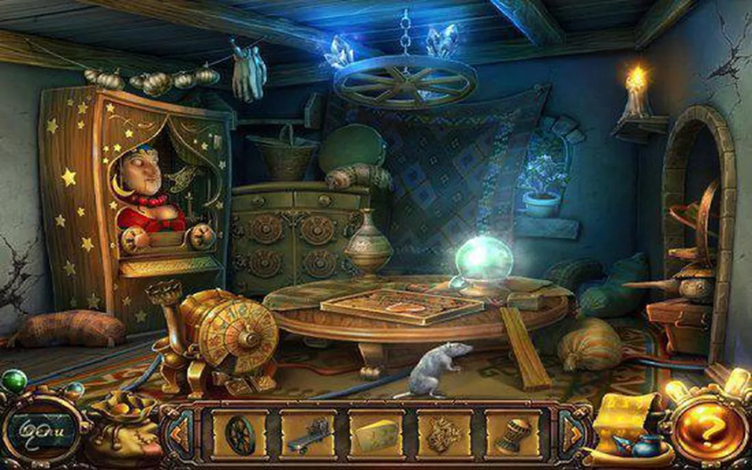 Denda Games Oddly Enough De Rattenvanger Van Hamelen