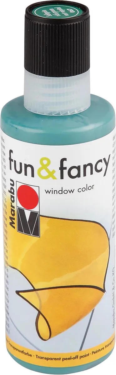 Marabu Fun & Fancy Textielverf 80ml