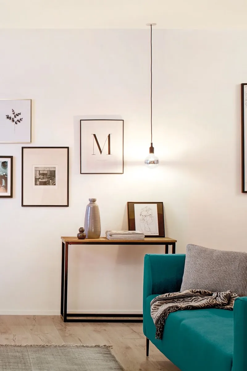 Paulmann Neordic Hanglamp Ketil E27 60W - Zwart - afbeelding 6 van 6