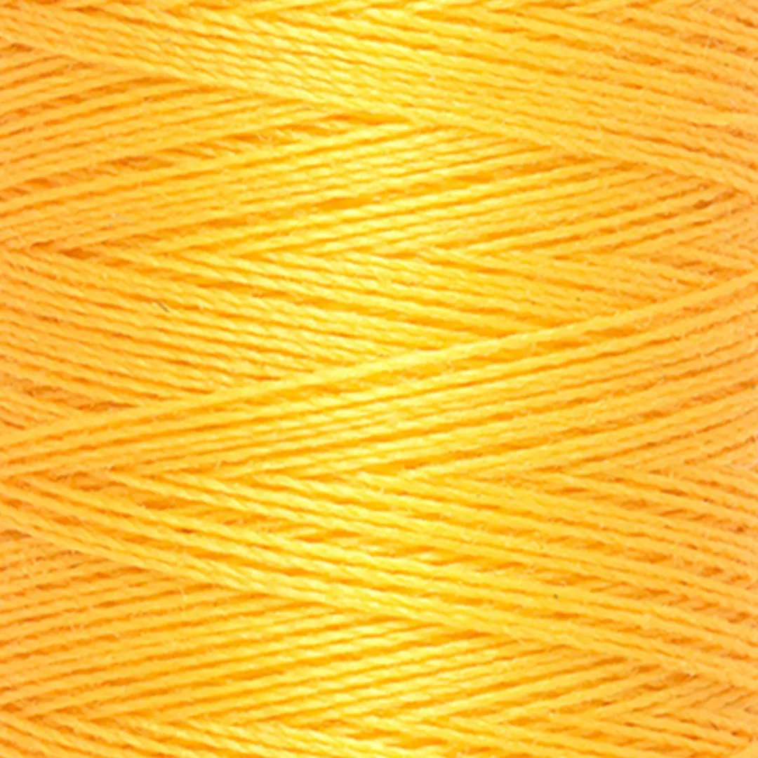 Gutermann Naaigaren Ei Geel Nr 417 - 200m