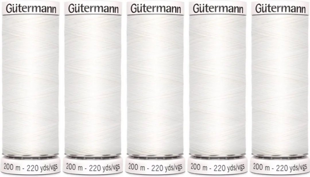 Gutermann Allesnaaigaren 200m