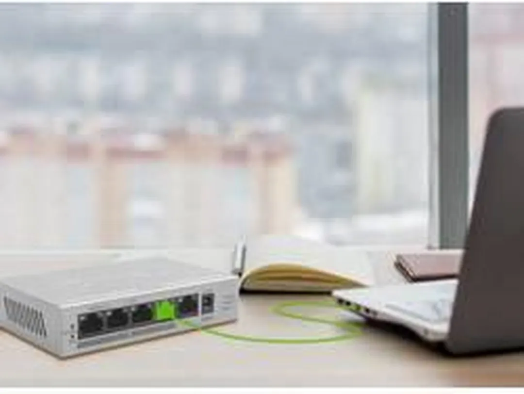 Zyxel GS1005HP-EU0101F 5-Poort PoE-switch - 60W