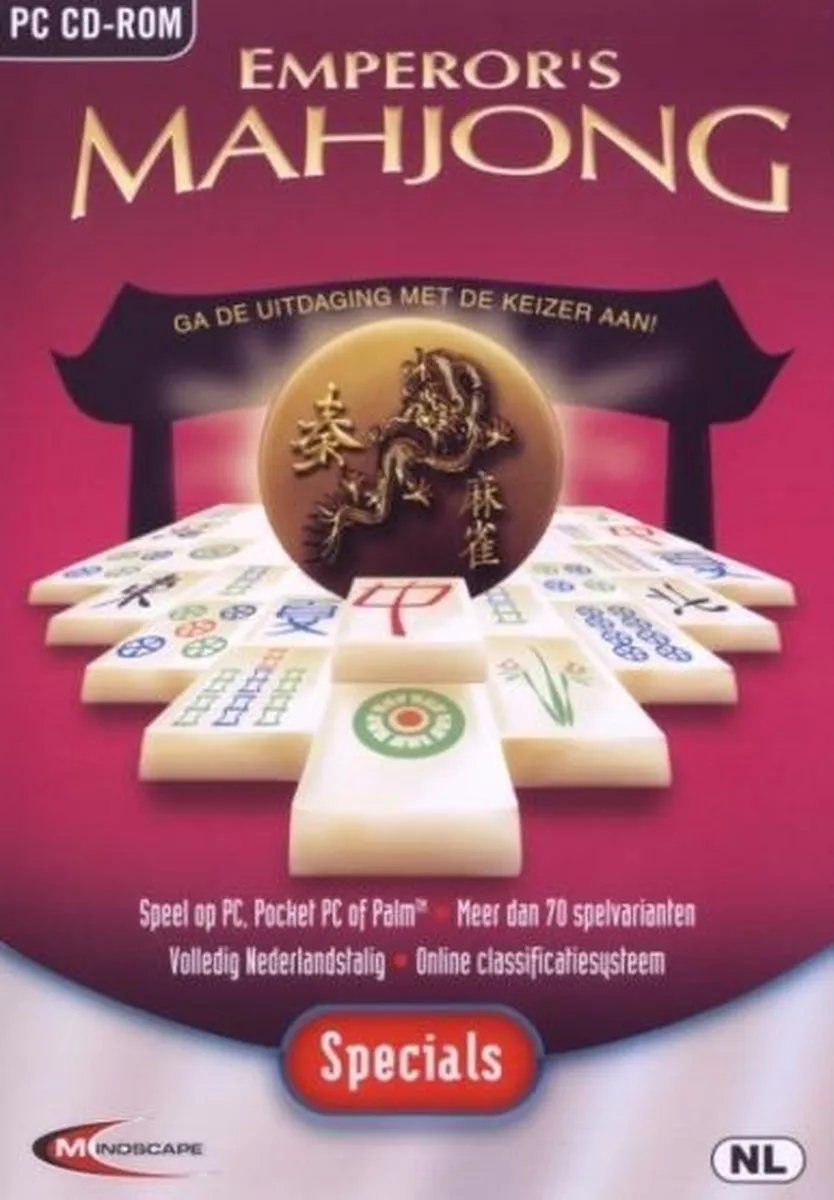 Mindscape Emperor's Mahjong