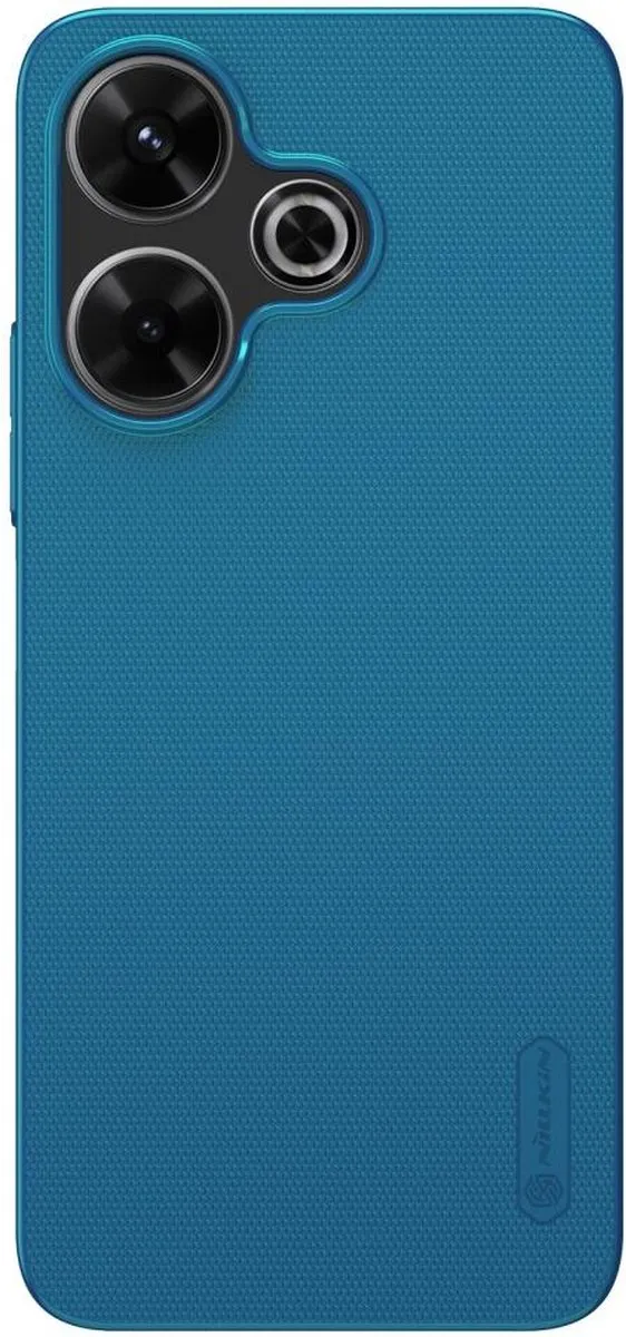Nillkin Super Frosted Shield Hoesje Xiaomi Redmi 13 4G