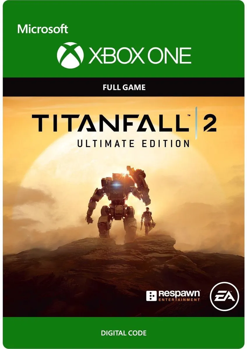 Electronic Arts Titanfall 2 Ultimate Edition