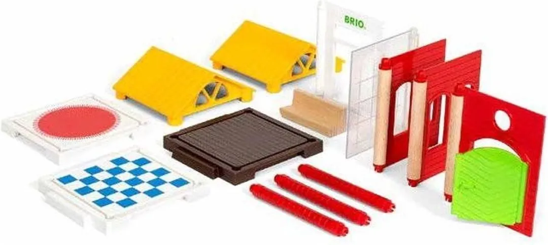 BRIO Uitbreidingsset Huis 33942 - Multicolor - afbeelding 6 van 6
