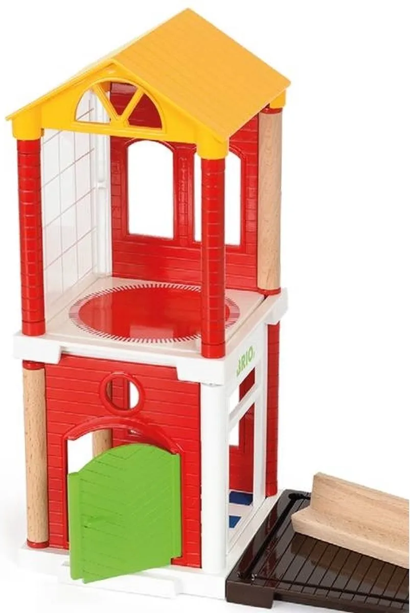 BRIO Uitbreidingsset Huis 33942 - Multicolor