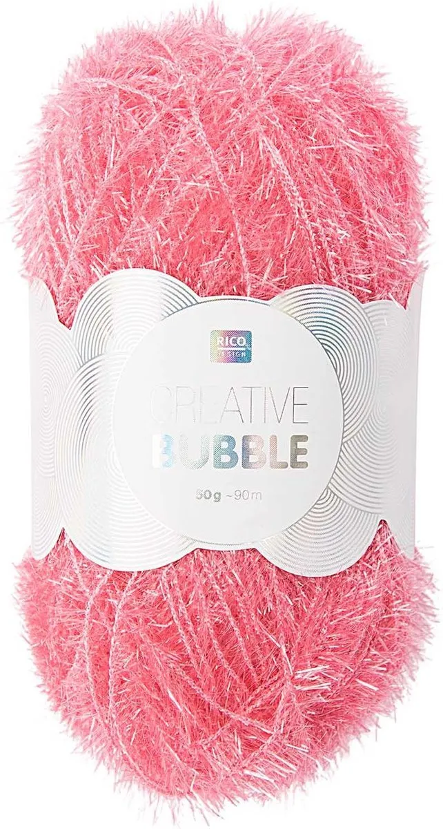 Rico Design Creative Bubble - Neon geel