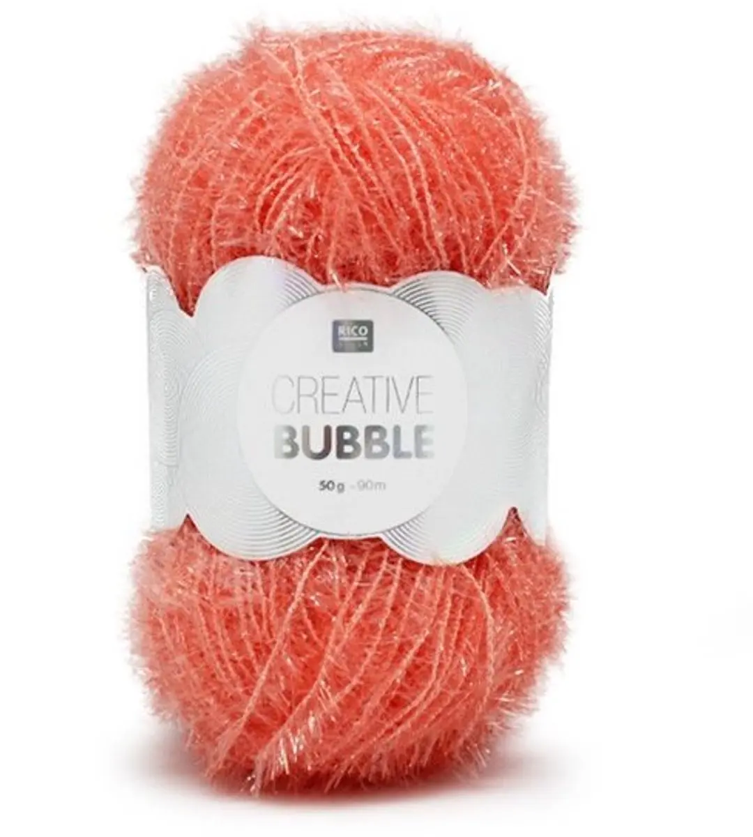 Rico Design Creative Bubble - Neon geel