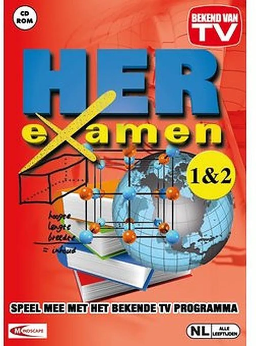 Mindscape Herexamen 1 & 2