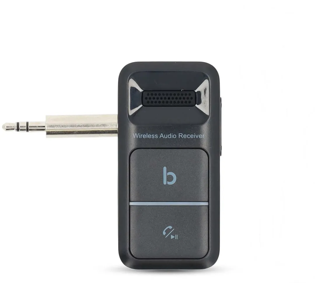 Nedis BTRC3024BK Bluetooth Ontvanger