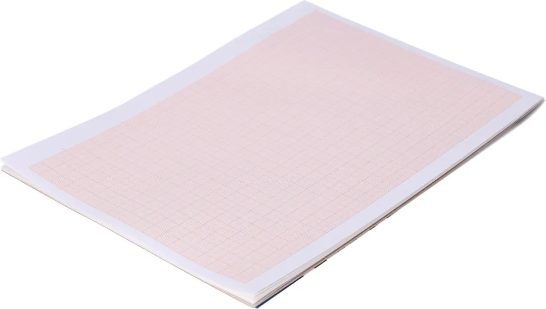 Folia A4 Overtrekpapier Transparant - 48 Vel - 80 g/m²