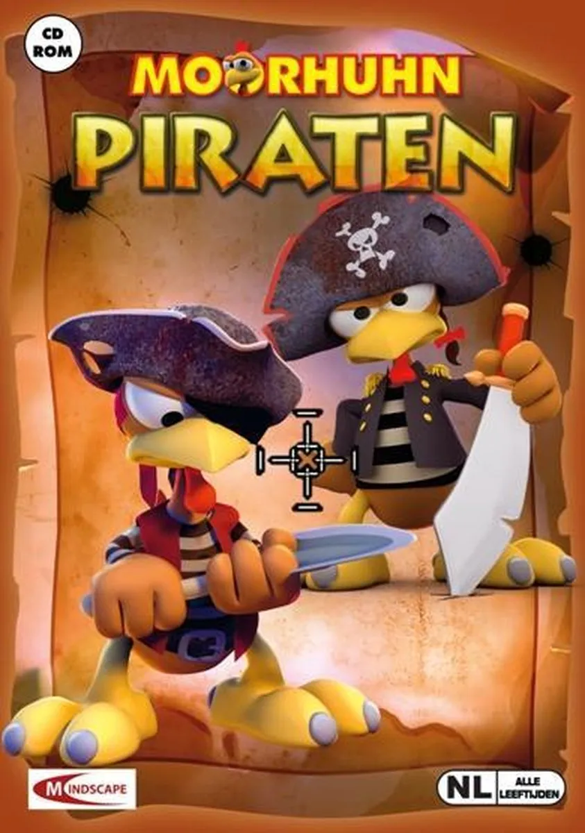 Moorhuhn Piraten