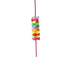 Creativ Company Tri-kralen Mix 10mm - 700 Stuks - Multicolor
