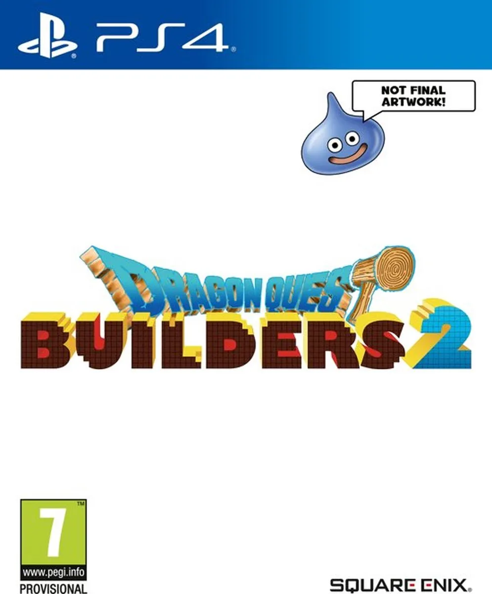 Dragon Quest Builders 2 - PS4