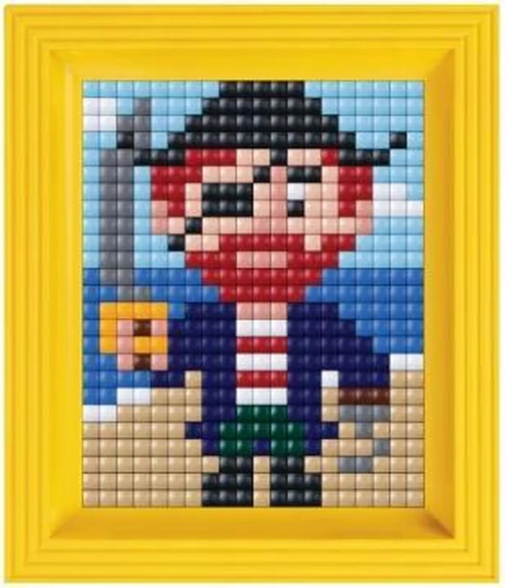 PixelHobby Piraat Pixel XL Geschenkverpakking