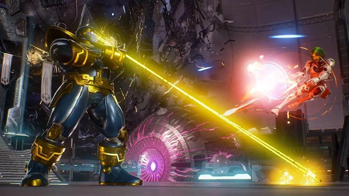 Microsoft Marvel vs. Capcom Infinite Xbox One - 2 Spelers