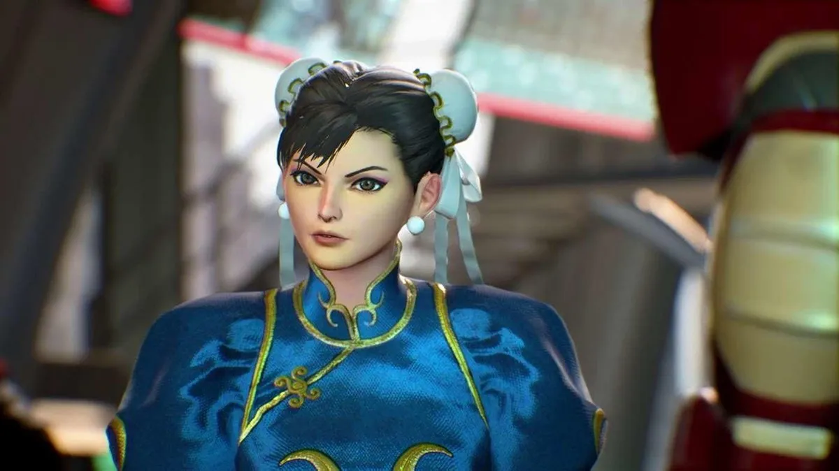 Microsoft Marvel vs. Capcom Infinite Xbox One - 2 Spelers