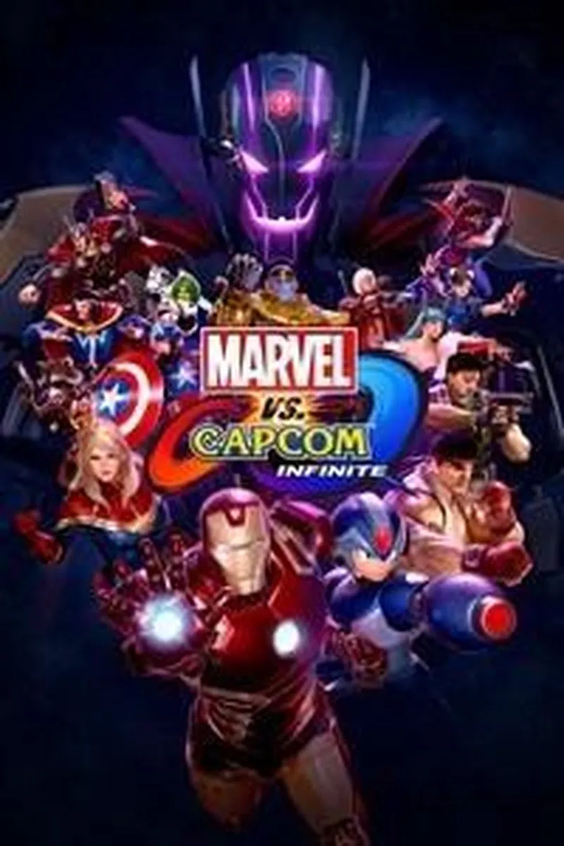 Microsoft Marvel vs. Capcom Infinite Xbox One