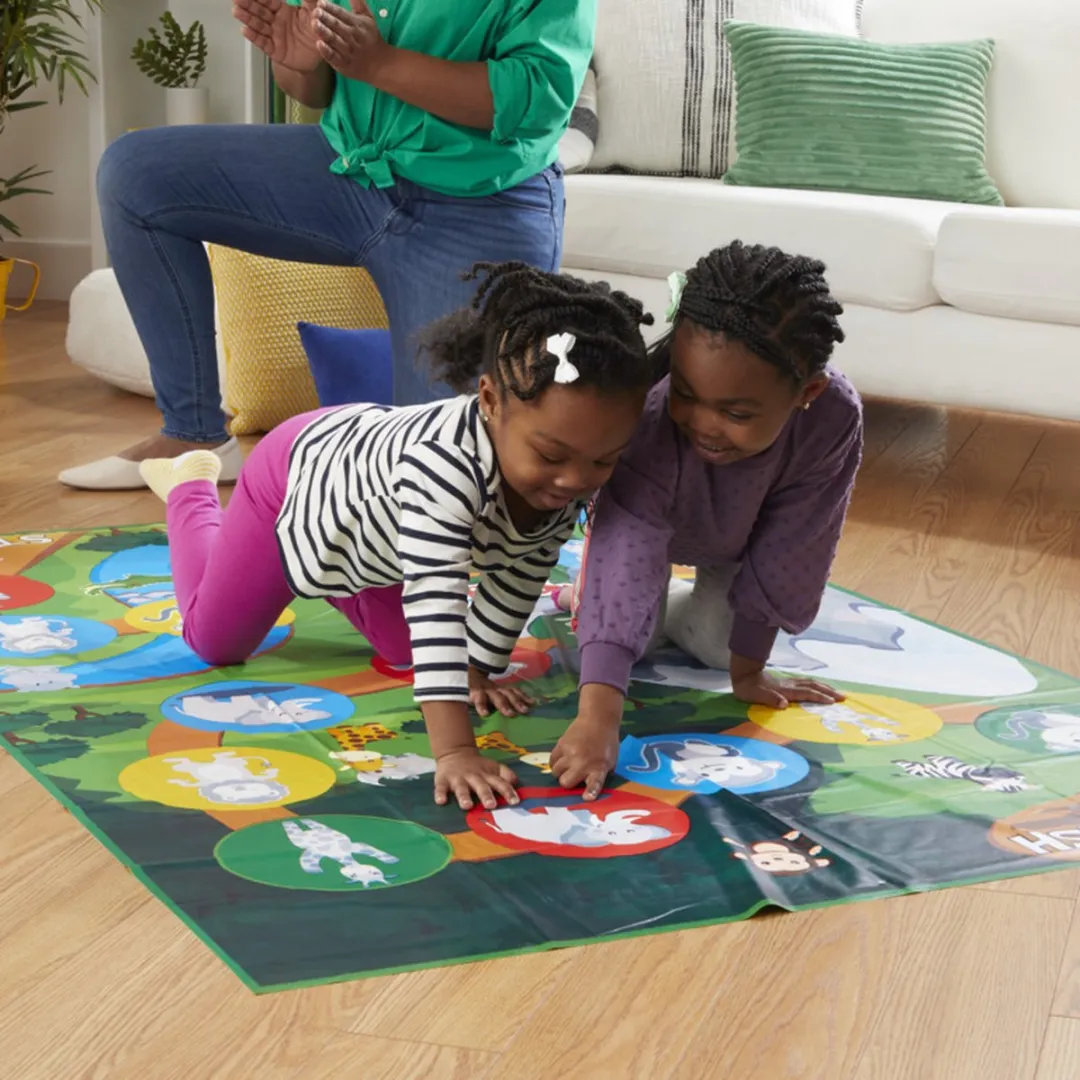 Hasbro Gaming Twister Junior Bordspel - 2-4 Spelers