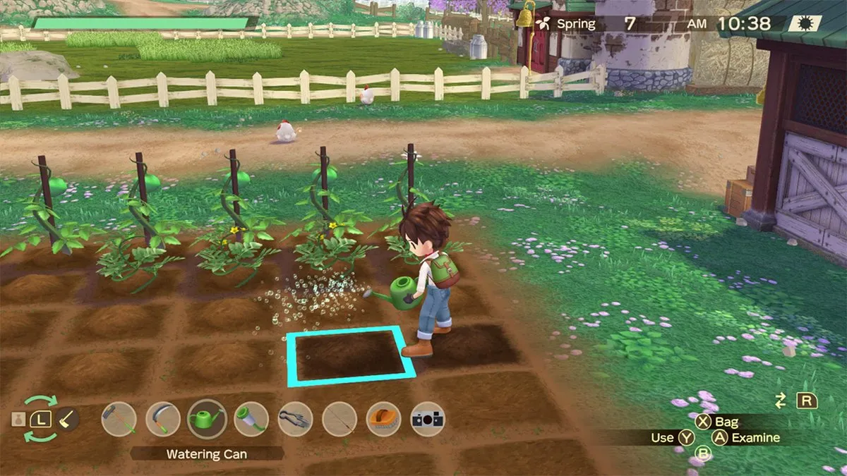 Mindscape Story of Seasons: A Wonderful Life Limited Edition - Xbox Series X