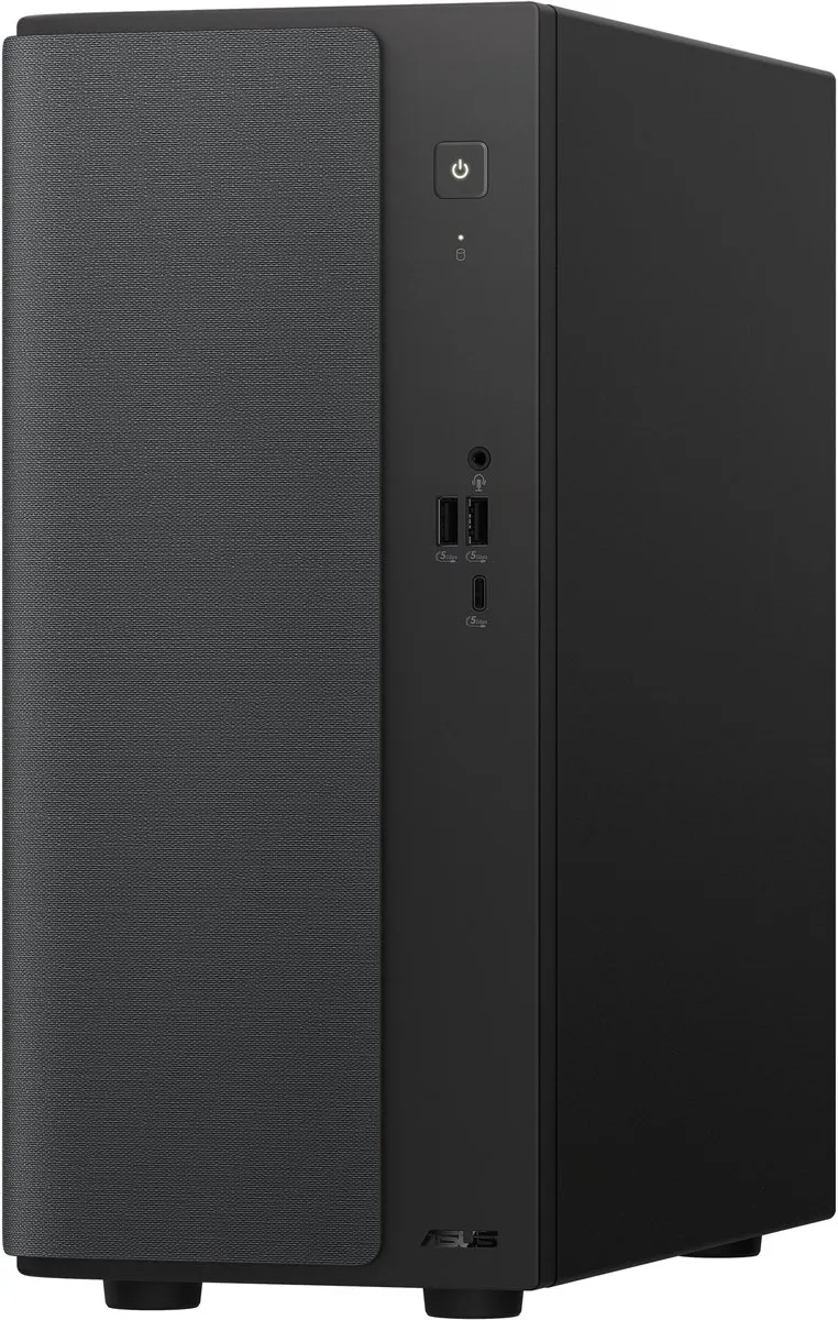 ASUS V500 V501MV-05210H044W Mini PC - 16GB RAM 512GB SSD - Zwart