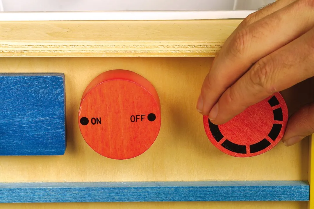 Small Foot Kinderkeuken Alles in 1 Hout - Geel