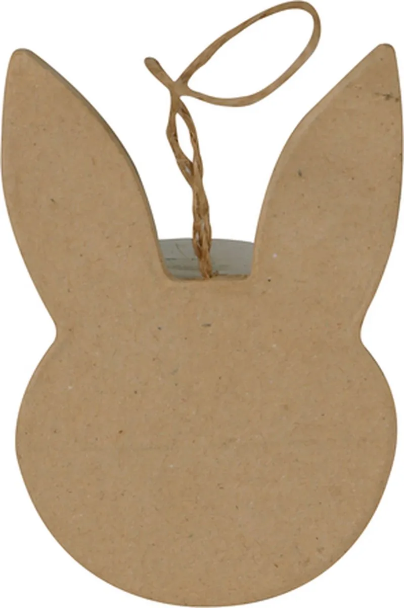 Decopatch Hanger Konijnenkop