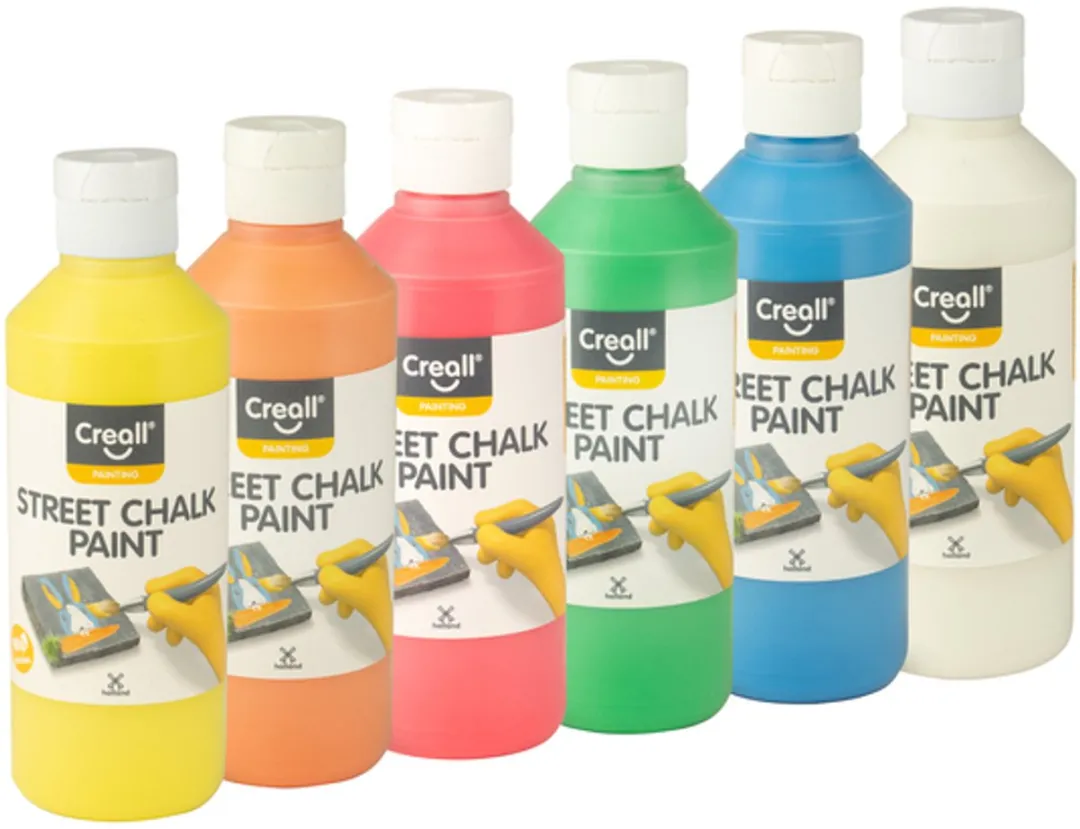 Creall Chalk Paint Stoepkrijtverf