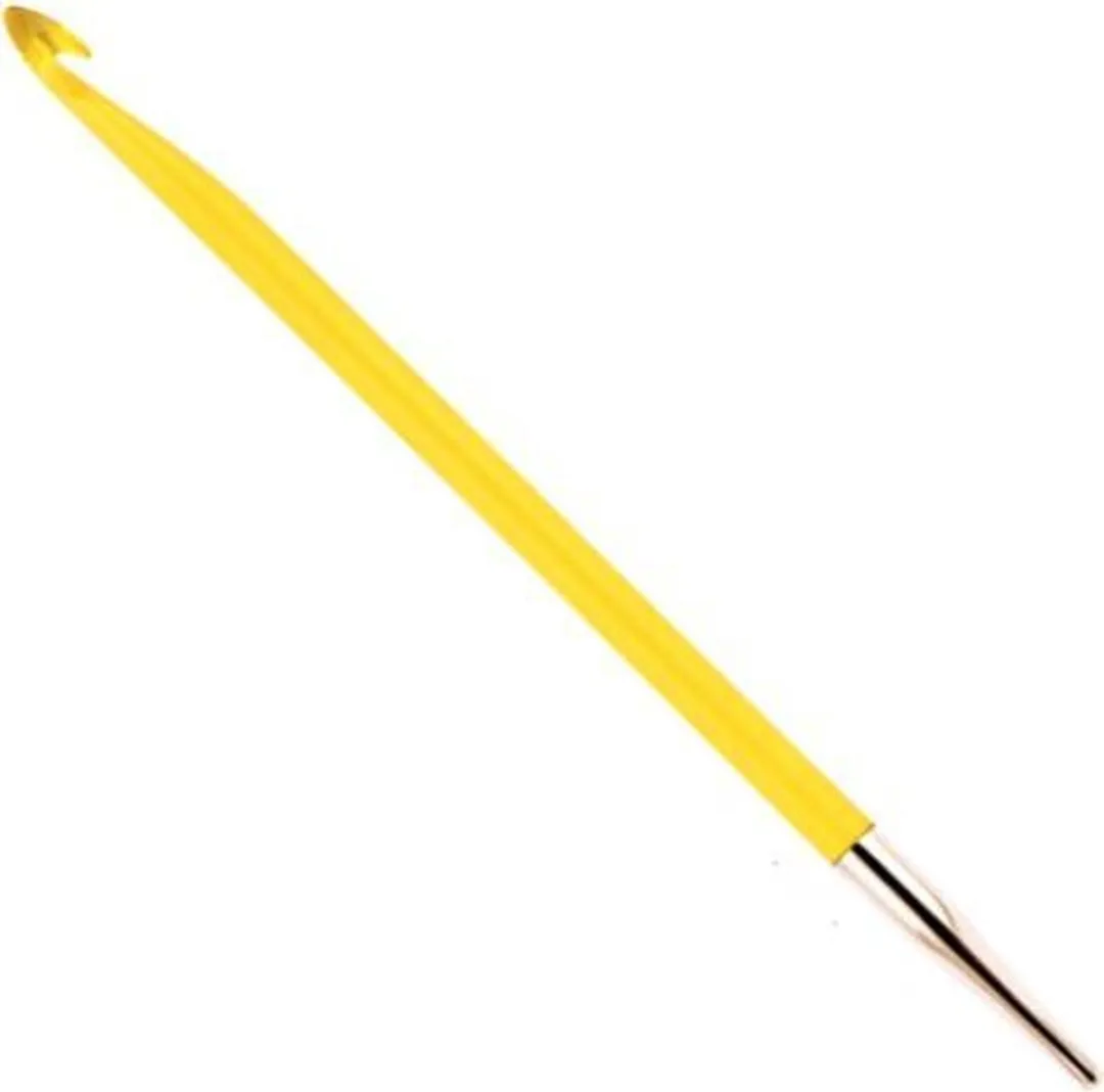 KnitPro Trendz Haaknaald 6.00mm - Geel