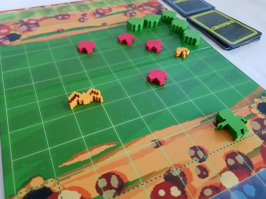 Atari Centipede Game