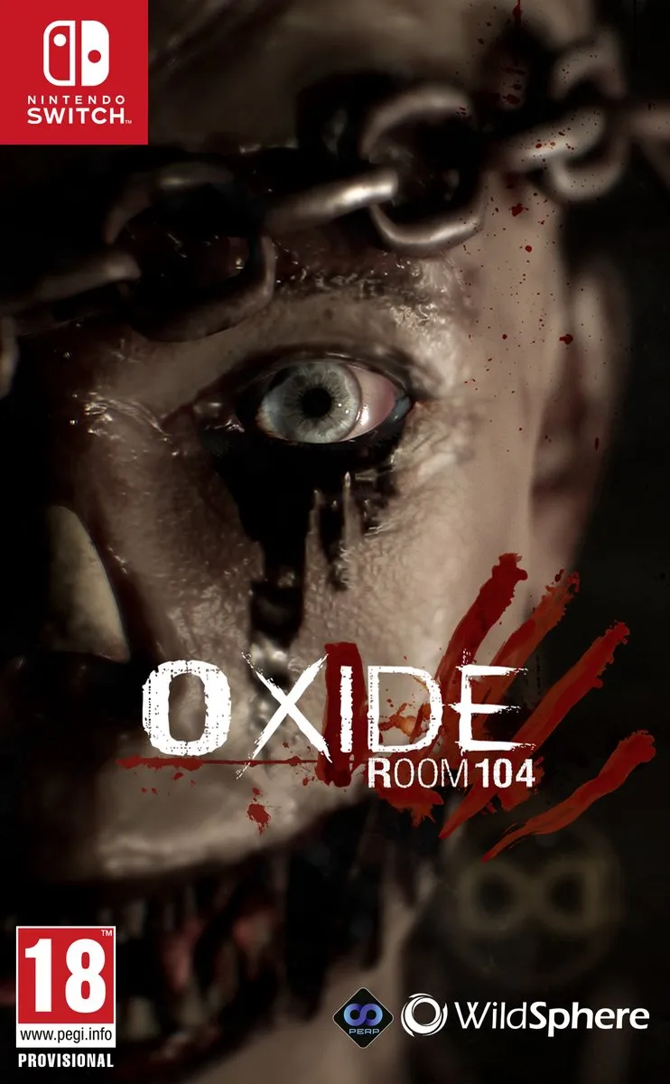 Mindscape Oxide Room 104 - Escape Room Game